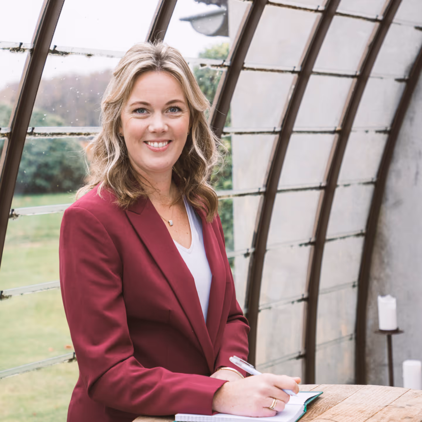 Loopbaancoaching in de natuur in Twente